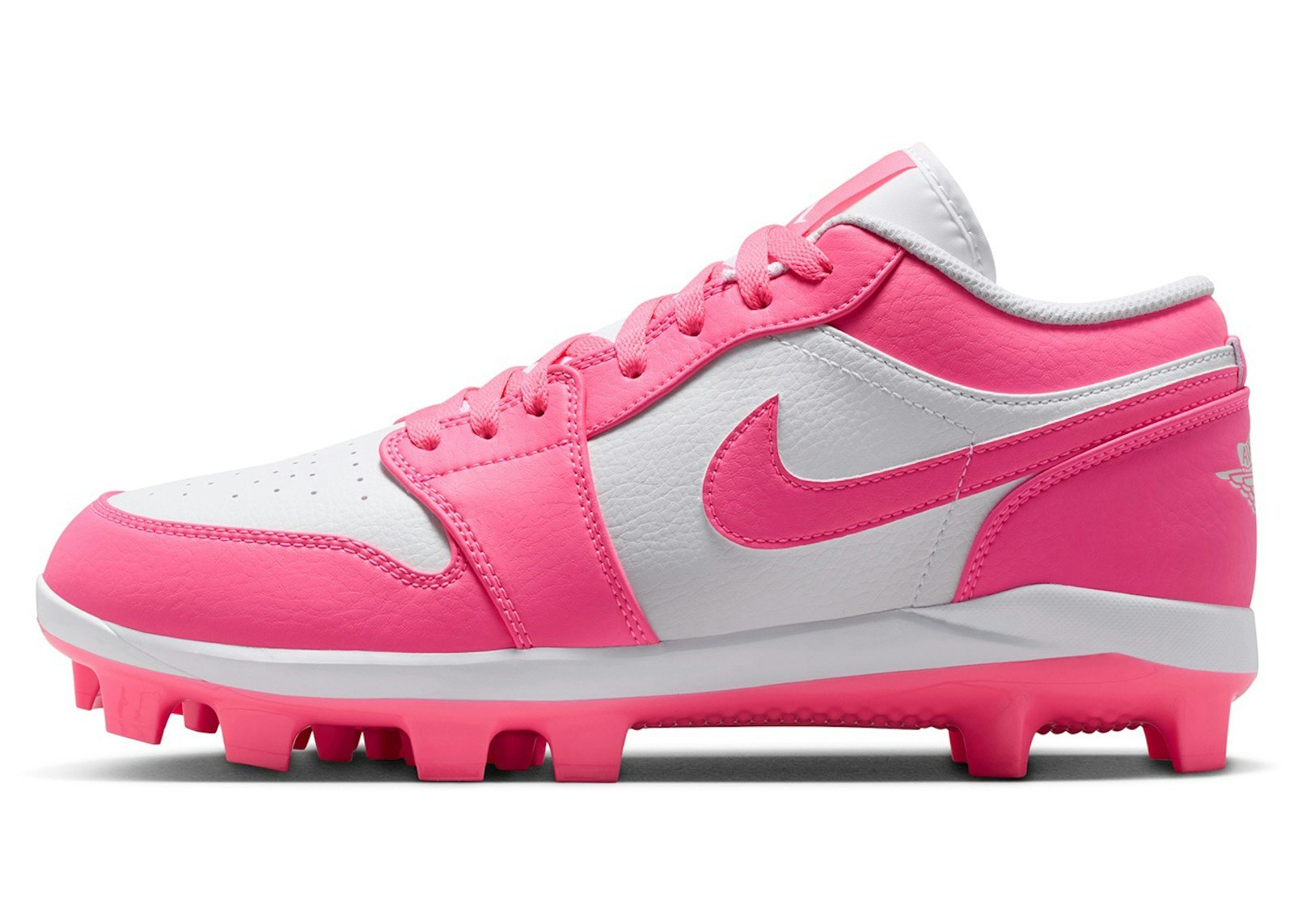 Jordan 1 Retro MCS Low White Digital Pink