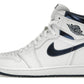 Jordan 1 Retro Metallic Navy (2016)
