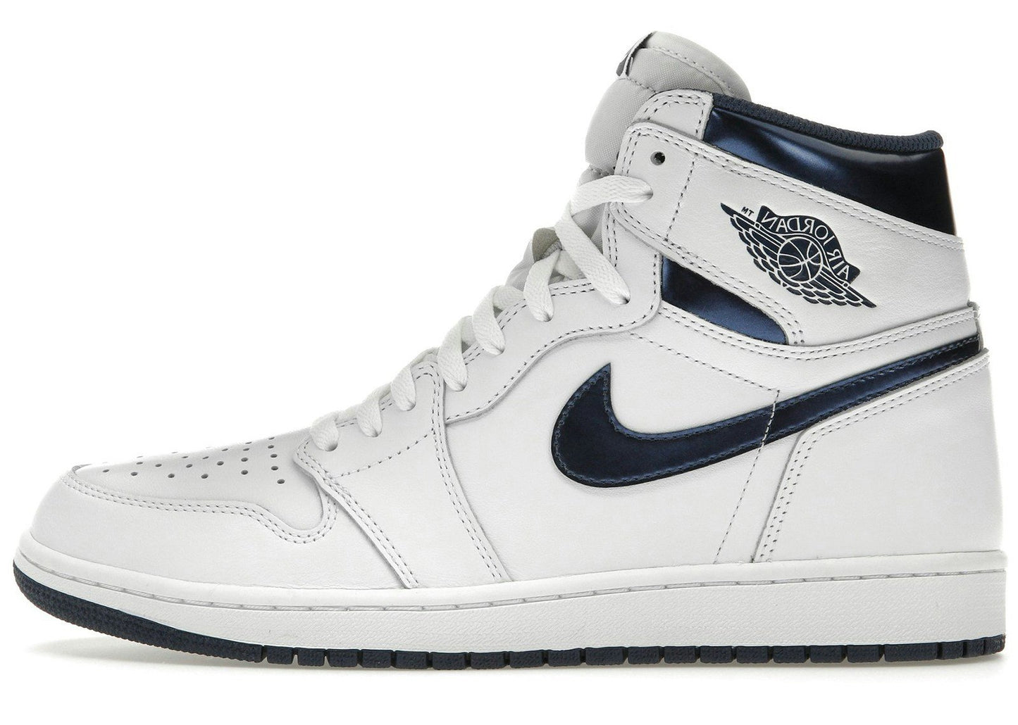 Jordan 1 Retro Metallic Navy (2016)