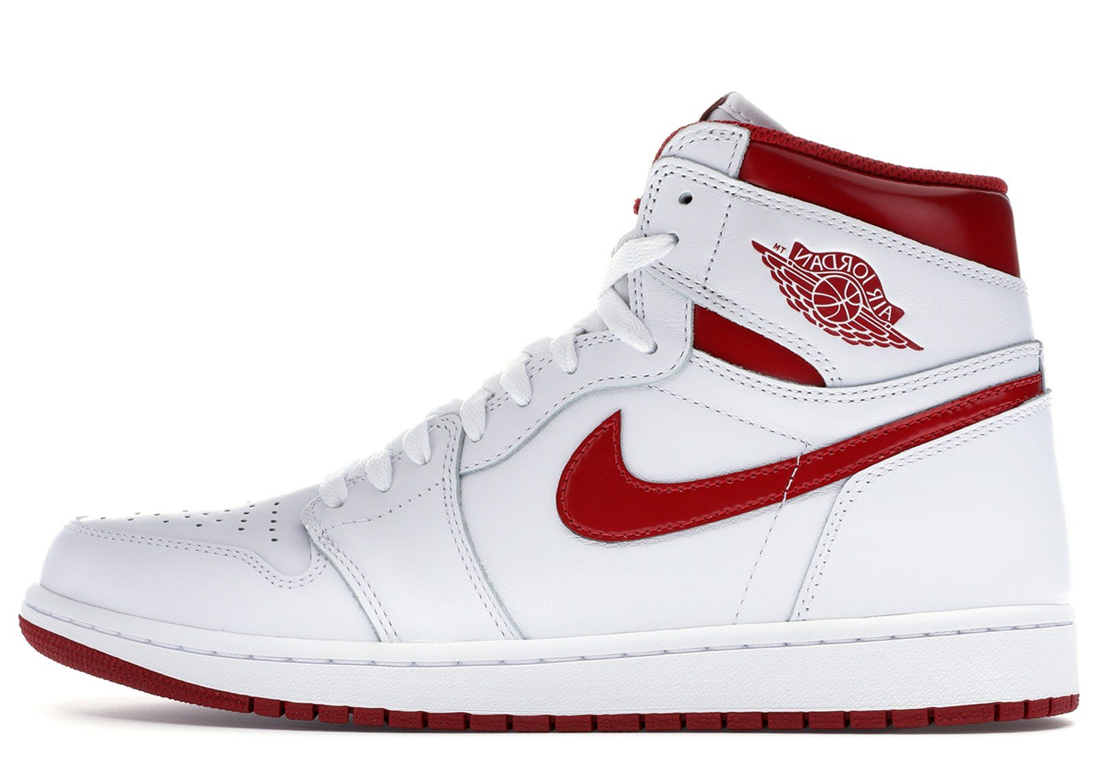 Jordan 1 Retro Metallic Red (2017)