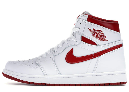 Jordan 1 Retro Metallic Red (2017)