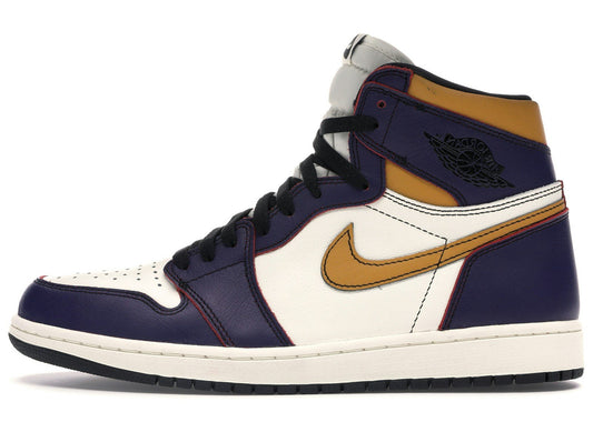 Jordan 1 Retro High OG Defiant SB LA to Chicago