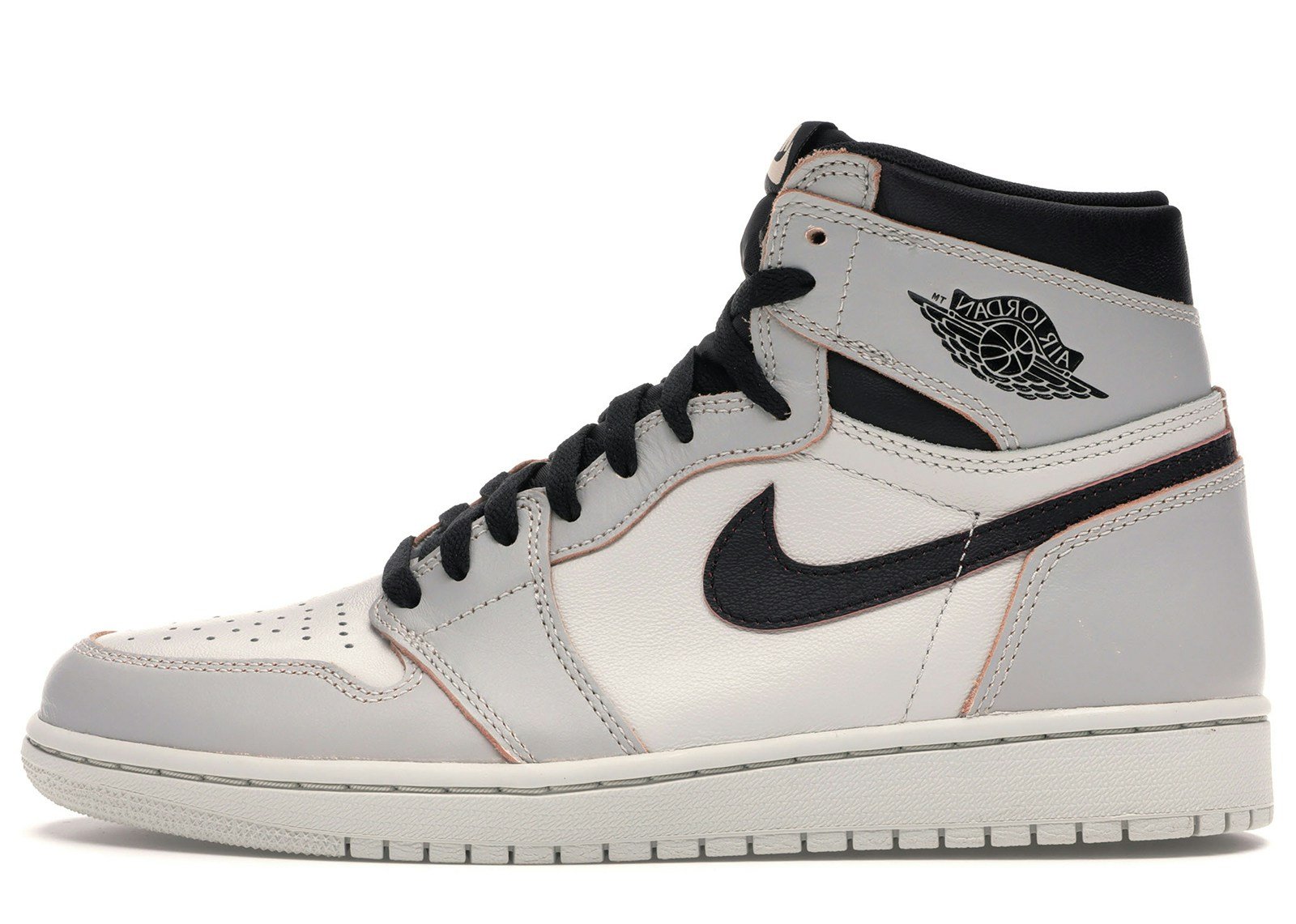 Jordan 1 Retro High OG Defiant SB NYC to Paris