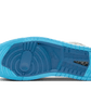 Air Jordan 1 Zoom CMFT 2 Dark Powder Blue (DV1307-104) - 41 EU - 8 US - Blue | SOSUKICKS