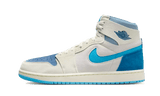 Jordan 1 High Zoom Air CMFT 2 Dark Powder Blue