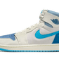 Air Jordan 1 Zoom CMFT 2 Dark Powder Blue (DV1307-104) - EU 40–49.5 - Blue | SOSUKICKS