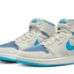 Air Jordan 1 Zoom CMFT 2 Dark Powder Blue (DV1307-104) - 40.5 EU - 7.5 US - Blue | SOSUKICKS