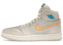 Jordan 1 Zoom CMFT 2 Orewood Brown Bright Citrus Sail
