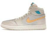 Jordan 1 Zoom CMFT 2 Orewood Brown Bright Citrus Sail