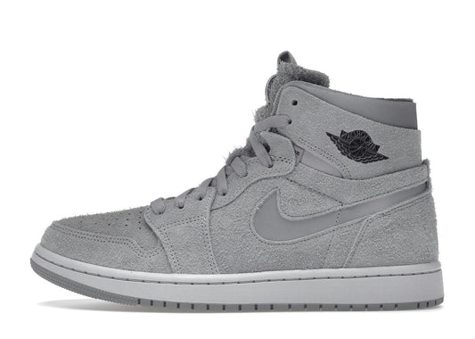 Jordan 1 Zoom CMFT Metallic Silver (Women's)