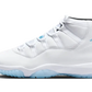 Air Jordan 11 Retro Legend Blue