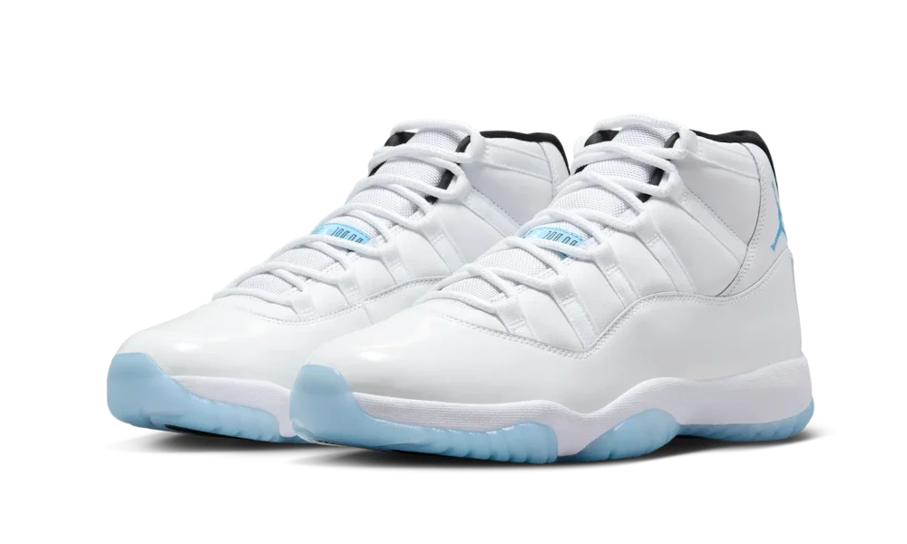 Air Jordan 11 Retro Legend Blue (CT8012-104) - 40.5 EU - 7.5 US - Blue | SOSUKICKS