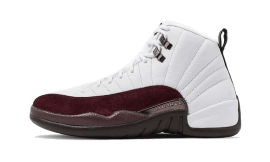 Air Jordan 12 Retro SP A Ma Maniére White Burgundy Crush (DV6989-100) - EU 35.5–44.5 - White | SOSUKICKS