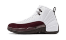Air Jordan 12 Retro SP A Ma Maniére White Burgundy Crush