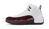 Air Jordan 12 Retro SP A Ma Maniére White Burgundy Crush
