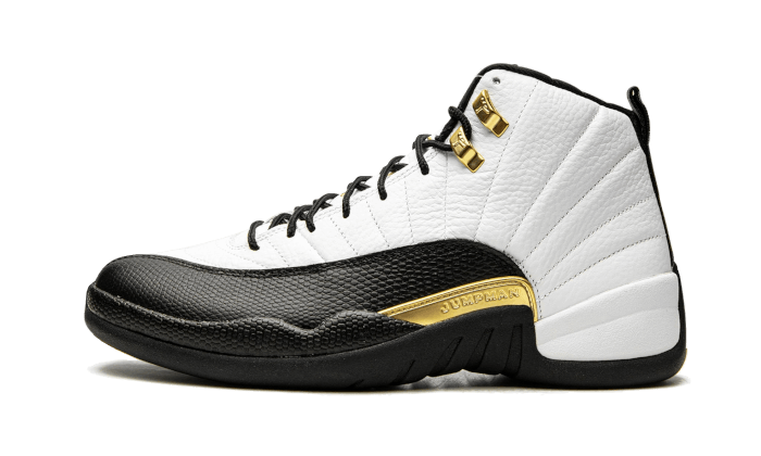 Air Jordan 12 Retro Royalty Taxi (CT8013-170) - EU 35.5–46 - White | SOSUKICKS