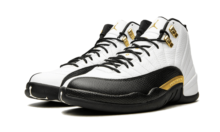 Air Jordan 12 Retro Royalty Taxi (CT8013-170) - 36 EU - 4Y US - White | SOSUKICKS