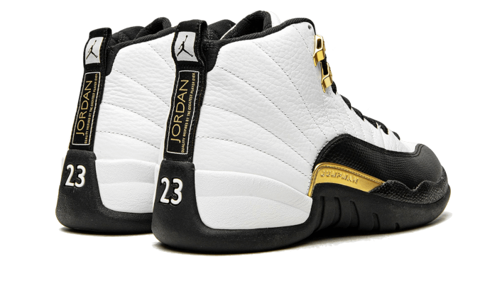 Air Jordan 12 Retro Royalty Taxi (CT8013-170) - 36.5 EU - 4.5Y US - White | SOSUKICKS