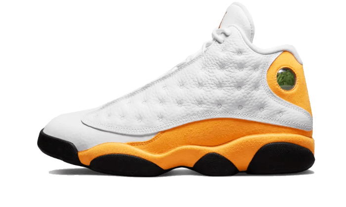 Air Jordan 13 Retro Del Sol (414571-167) - EU 40–47.5 - White | SOSUKICKS