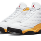 Air Jordan 13 Retro Del Sol (414571-167) - 40.5 EU - 7.5 US - White | SOSUKICKS