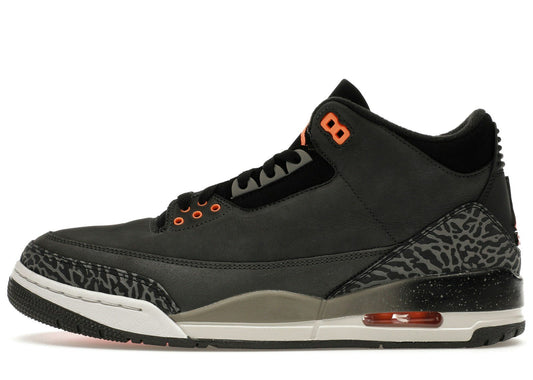 Jordan 3 Retro Fear Pack (2023)