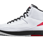 Air Jordan 2 Retro OG Chicago (DX2454-106) - EU 35.5–44.5 - Red | SOSUKICKS