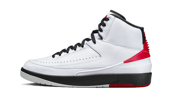 Air Jordan 2 Retro OG Chicago (DX2454-106) - EU 35.5–44.5 - Red | SOSUKICKS