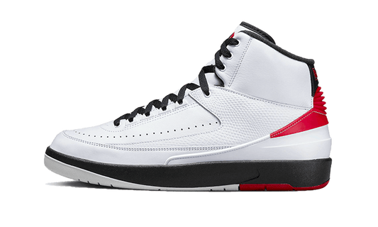 Air Jordan 2 Retro OG Chicago (DX2454-106) - EU 35.5–44.5 - Red | SOSUKICKS