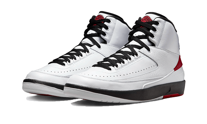 Air Jordan 2 Retro OG Chicago (DX2454-106) - 36 EU - 4 US - Red | SOSUKICKS