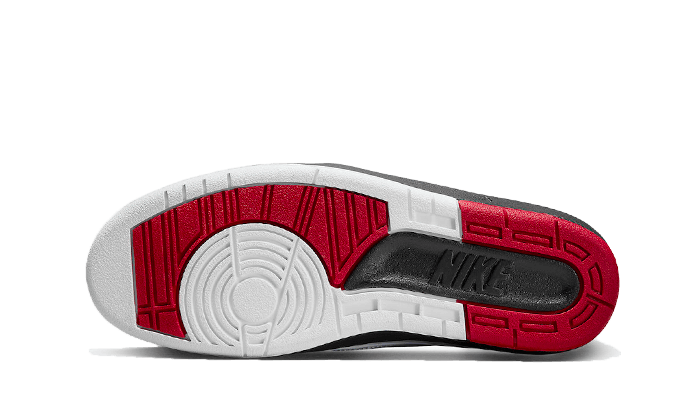 Air Jordan 2 Retro OG Chicago (DX2454-106) - 36.5 EU - 4.5 US - Red | SOSUKICKS