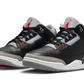 Air Jordan 3 Retro Black Cement (DN3707-010) - 36.5 EU - 4.5Y US - Black | SOSUKICKS