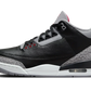 Air Jordan 3 Retro Black Cement