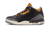 Jordan 3 Retro Black Cement Gold (Women's)