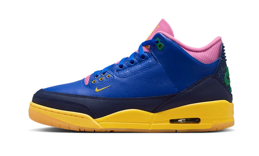 Air Jordan 3 Brazil