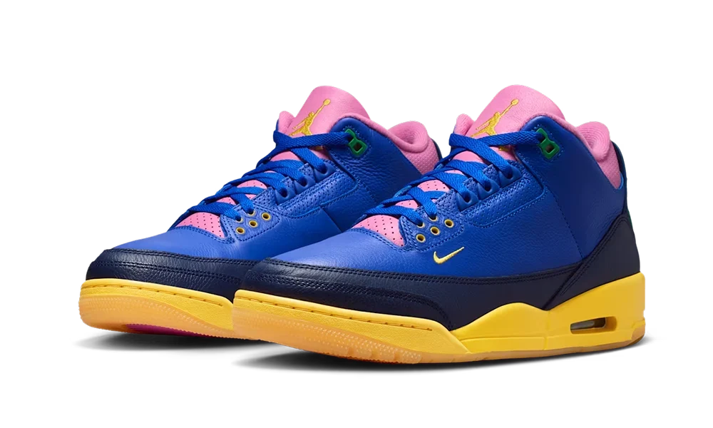 Air Jordan 3 Brazil