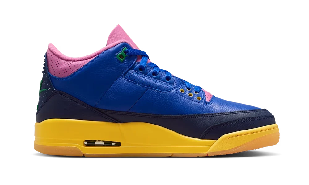 Air Jordan 3 Brazil