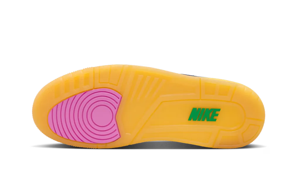 Air Jordan 3 Brazil