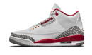 Jordan 3 Retro Cardinal (GS)