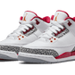 Air Jordan 3 Retro Cardinal Red - CT8532-126