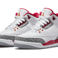 Air Jordan 3 Retro Cardinal Red (398614-126) - 36 EU - 4Y US - Red | SOSUKICKS