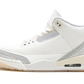 Air Jordan 3 Craft Ivory