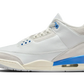 Air Jordan 3 Lucky Shorts (DM0967-101) - EU 35.5–47.5 - White | SOSUKICKS