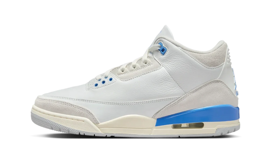 Air Jordan 3 Lucky Shorts (DM0967-101) - EU 35.5–47.5 - White | SOSUKICKS