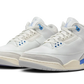 Air Jordan 3 Lucky Shorts (DM0967-101) - 36 EU - 4Y US - White | SOSUKICKS