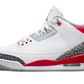 Air Jordan 3 OG Fire Red 