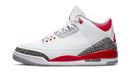 Jordan 3 Retro Fire Red (2022)