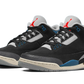 Air Jordan 3 OG Rare Air (IB8967-004) - 36 EU - 4Y US - Black | SOSUKICKS