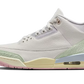 Air Jordan 3 OG Spring Is In The Air