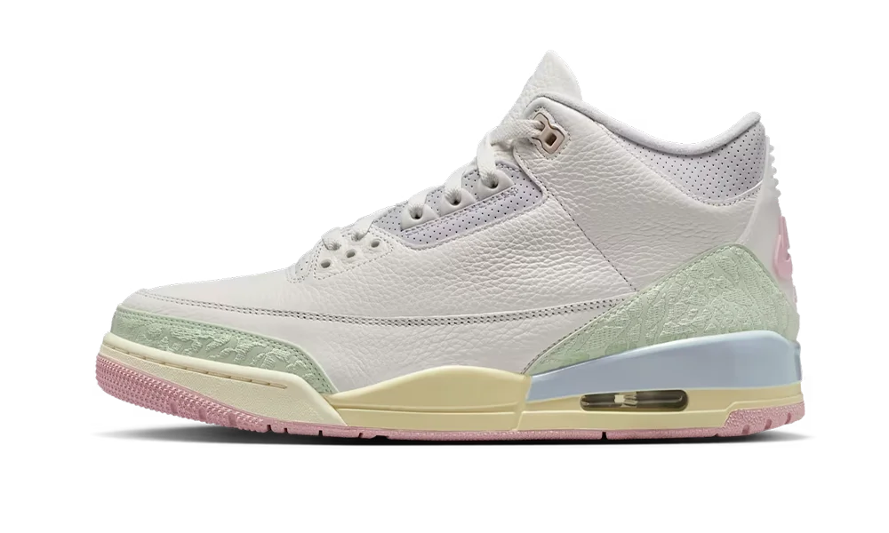 Air Jordan 3 OG Spring Is In The Air