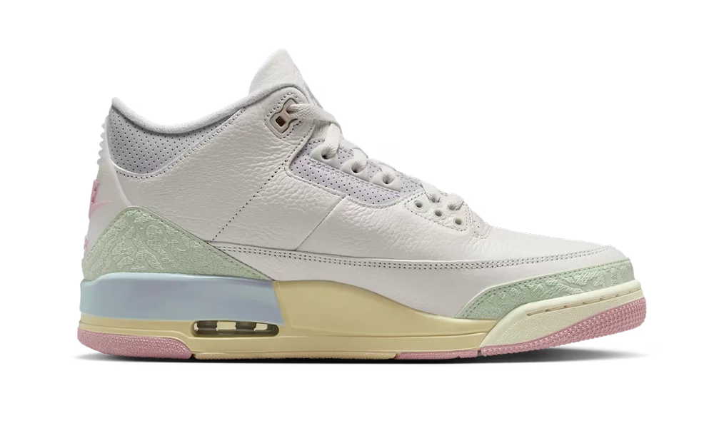 Air Jordan 3 OG Spring Is In The Air